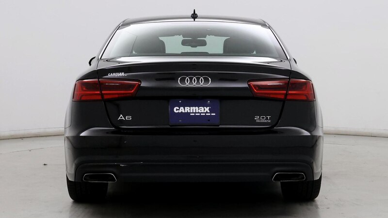 2018 Audi A6 Premium 6