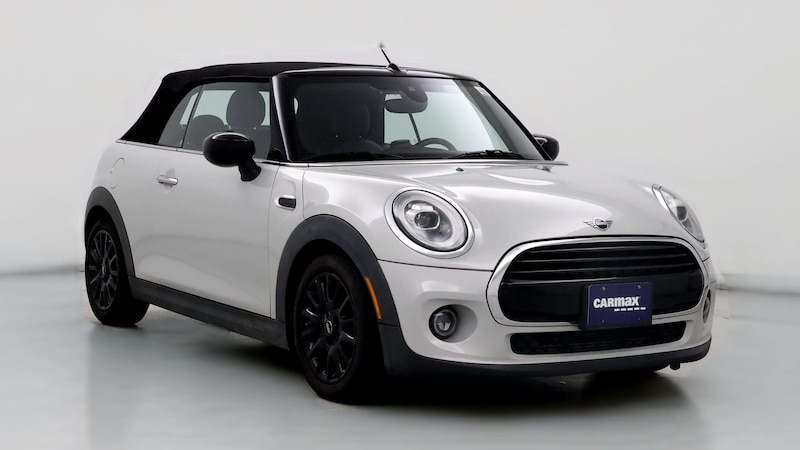 2020 MINI Cooper  Hero Image