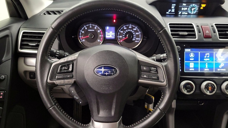 2016 Subaru Forester Limited 10