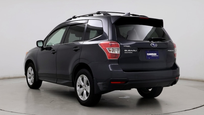 2016 Subaru Forester Limited 2