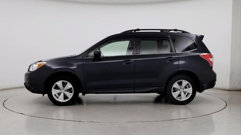 2016 Subaru Forester Limited 3