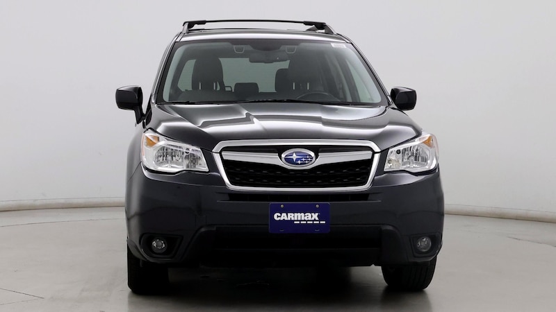 2016 Subaru Forester Limited 5