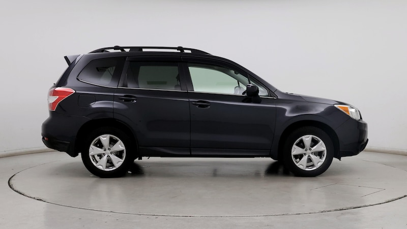 2016 Subaru Forester Limited 7