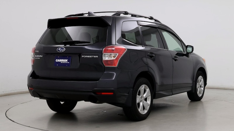 2016 Subaru Forester Limited 8