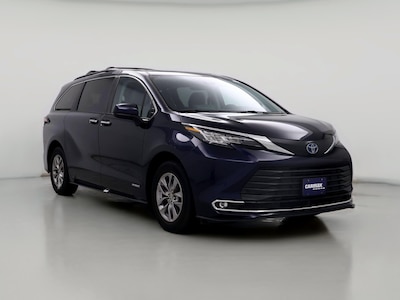 2021 Toyota Sienna XLE -
                Sicklerville, NJ