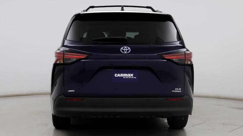 2021 Toyota Sienna XLE 6