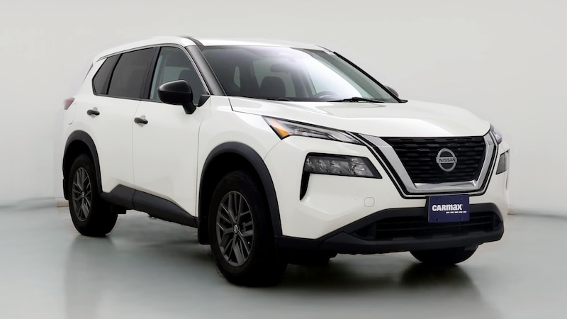 2021 Nissan Rogue S Hero Image