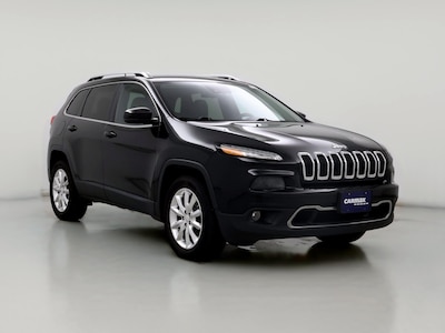 2016 Jeep Cherokee Limited Edition -
                Boston, MA