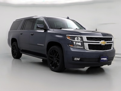 2019 Chevrolet Suburban 1500 LT -
                Raleigh, NC