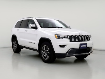 2021 Jeep Grand Cherokee Limited Edition -
                Sicklerville, NJ