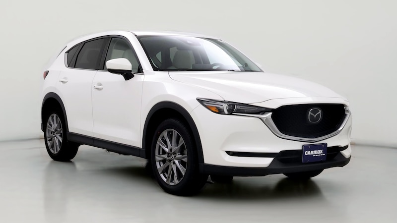 2021 Mazda CX-5 Grand Touring Hero Image