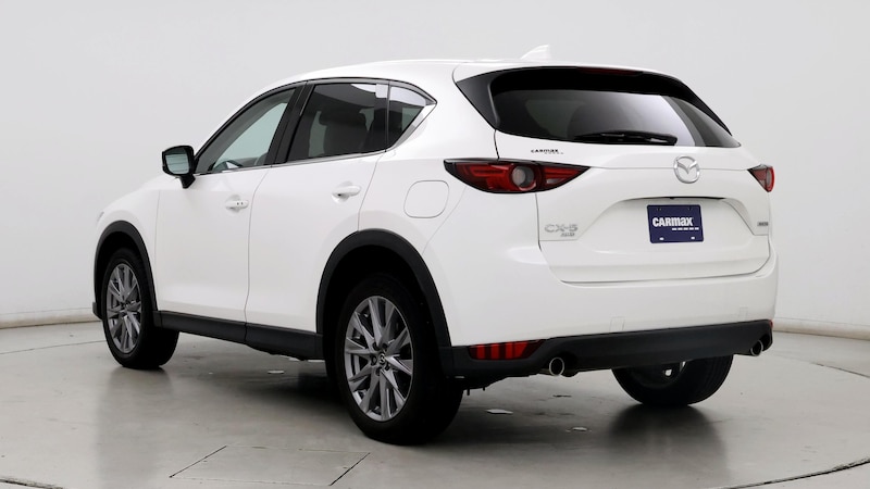 2021 Mazda CX-5 Grand Touring 2