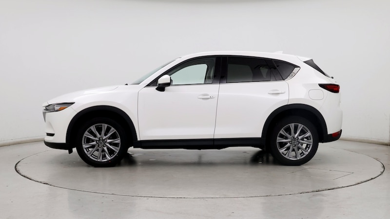 2021 Mazda CX-5 Grand Touring 3