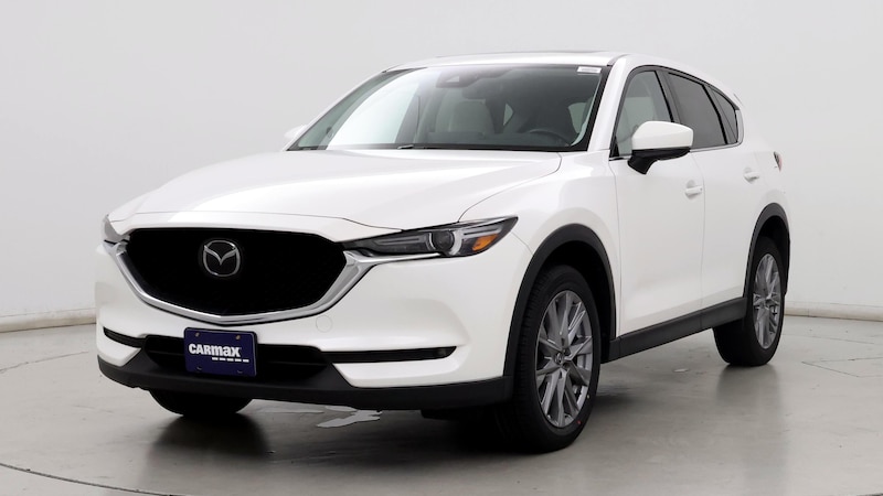 2021 Mazda CX-5 Grand Touring 4