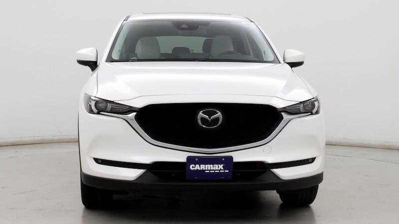 2021 Mazda CX-5 Grand Touring 5