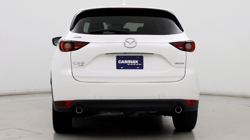 2021 Mazda CX-5 Grand Touring 6