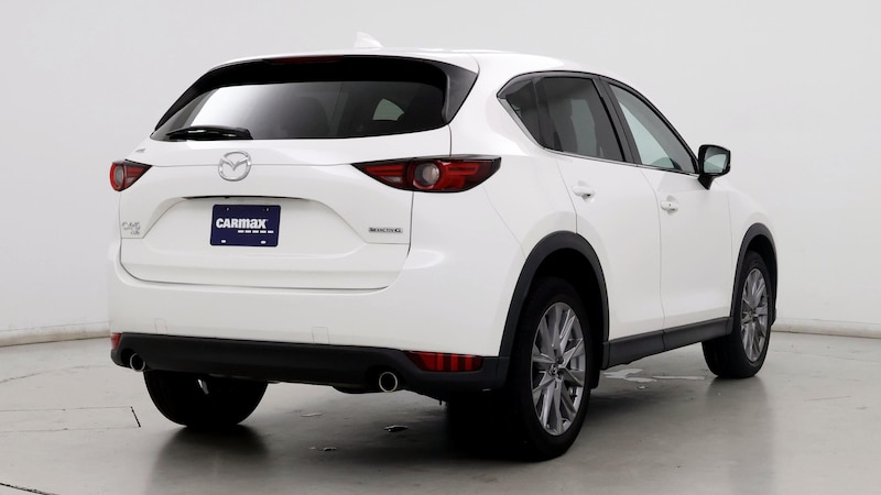 2021 Mazda CX-5 Grand Touring 8