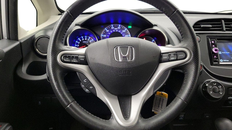 2013 Honda Fit Sport 10