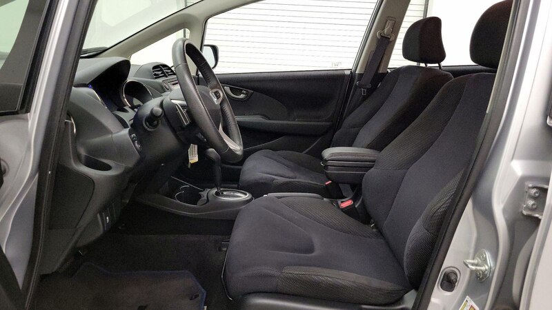 2013 Honda Fit Sport 11