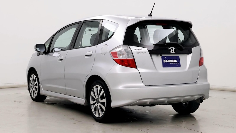 2013 Honda Fit Sport 2