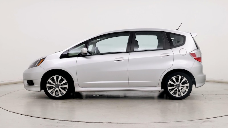 2013 Honda Fit Sport 3