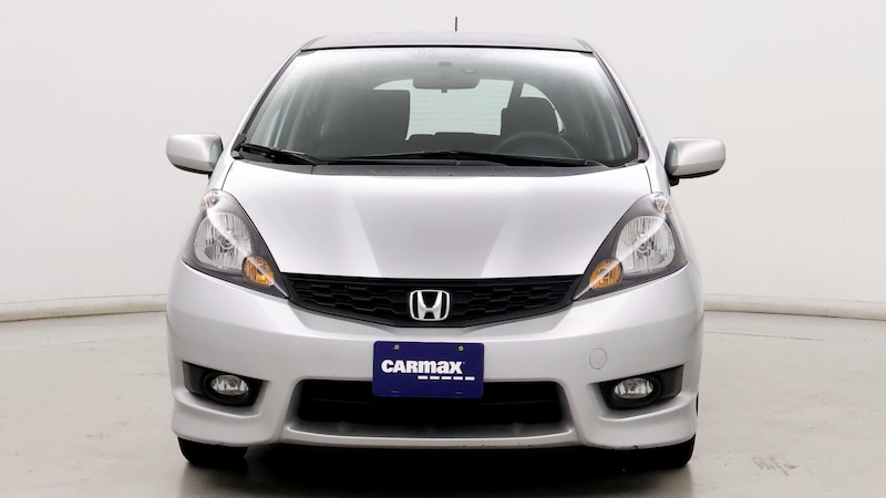 2013 Honda Fit Sport 5