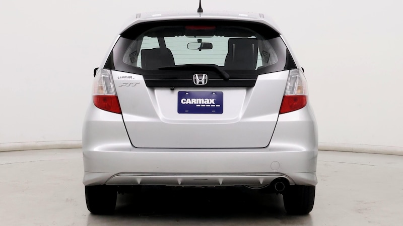 2013 Honda Fit Sport 6