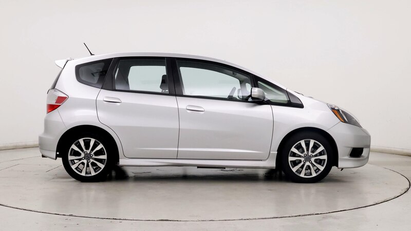 2013 Honda Fit Sport 7