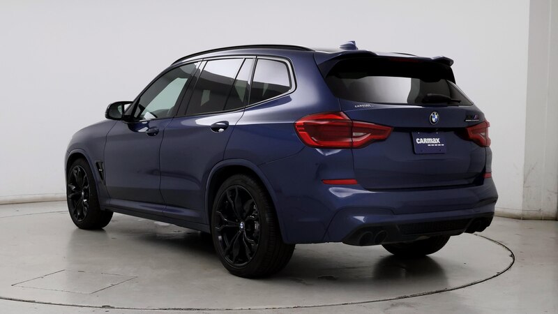 2020 BMW X3 M Competition 2