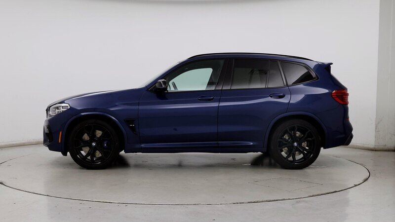 2020 BMW X3 M Competition 3