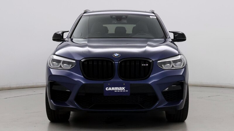 2020 BMW X3 M Competition 5