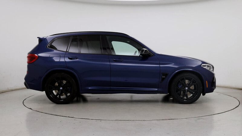 2020 BMW X3 M Competition 7