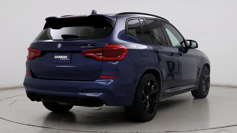 2020 BMW X3 M Competition 8