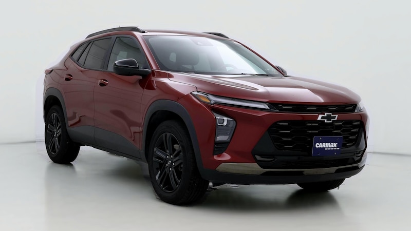 2024 Chevrolet Trax Activ Hero Image