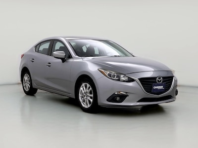 2016 Mazda Mazda3 i Touring -
                Laurel, MD