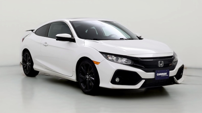 2019 Honda Civic Si Hero Image