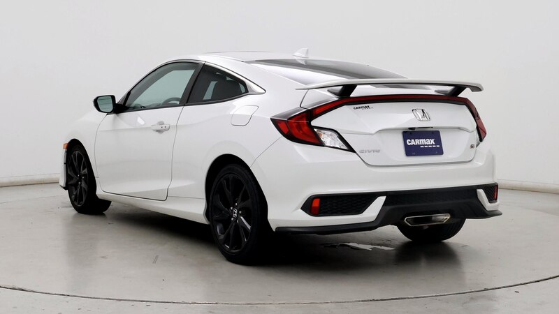 2019 Honda Civic Si 2