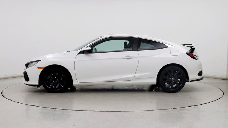 2019 Honda Civic Si 3