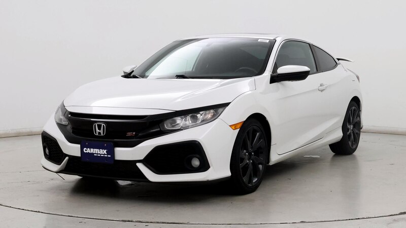 2019 Honda Civic Si 4