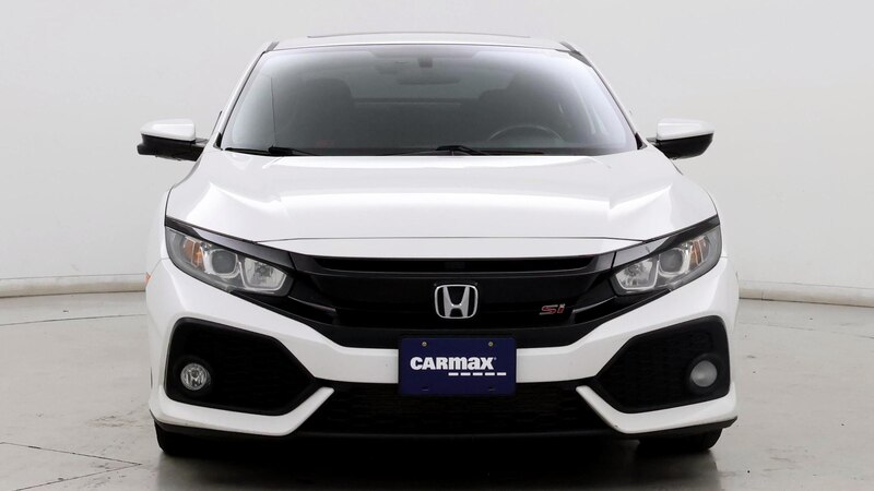 2019 Honda Civic Si 5