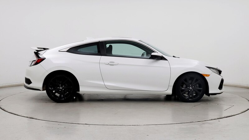 2019 Honda Civic Si 7