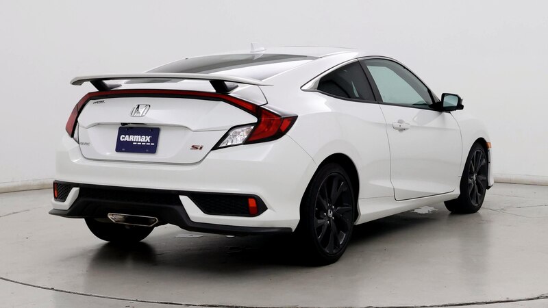 2019 Honda Civic Si 8