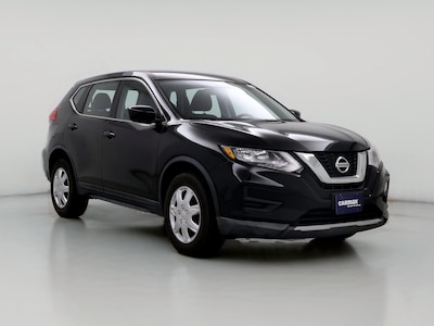 2017 Nissan Rogue S -
                Philadelphia, PA