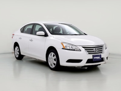 2015 Nissan Sentra SV -
                Laurel, MD