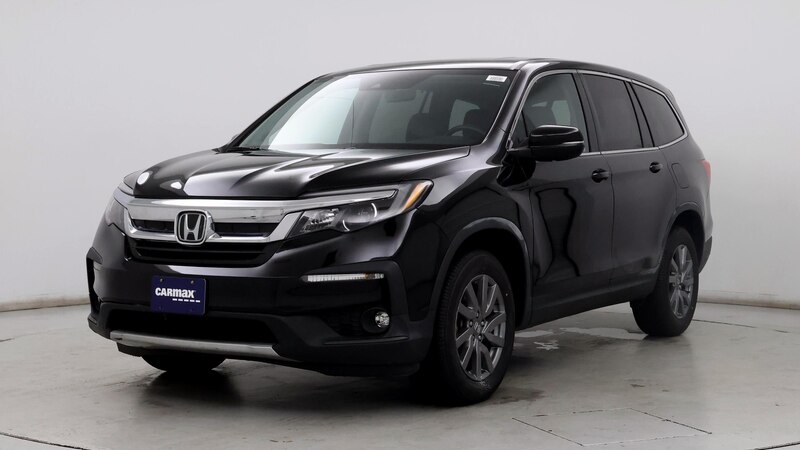 2021 Honda Pilot EX-L 4