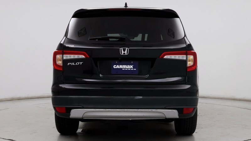 2021 Honda Pilot EX-L 6