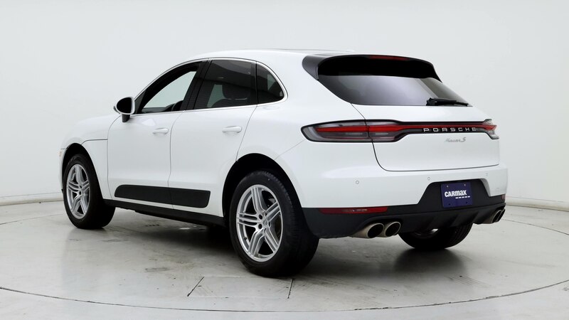 2021 Porsche Macan S 2