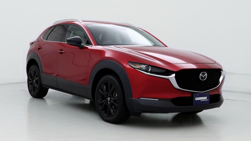 2022 Mazda CX-30 Premium Hero Image