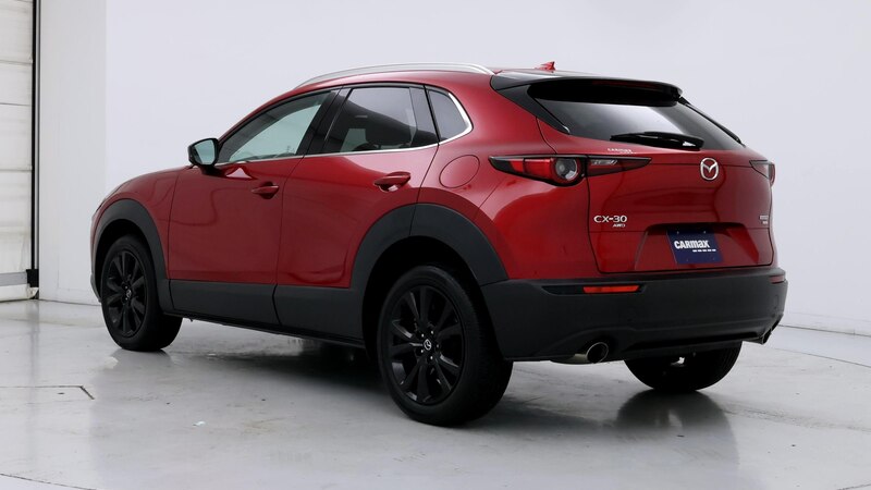 2022 Mazda CX-30 Premium 2