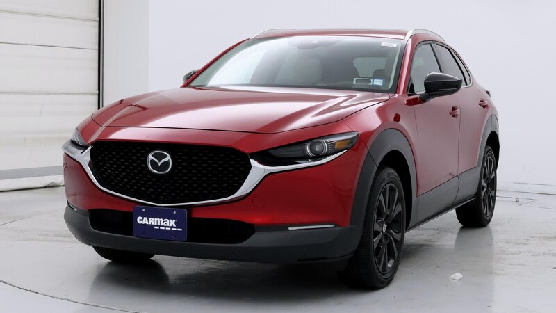 2022 Mazda CX-30 Premium 4